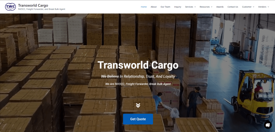 transworldcargo
